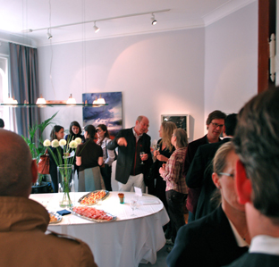 Art in Office in 2009